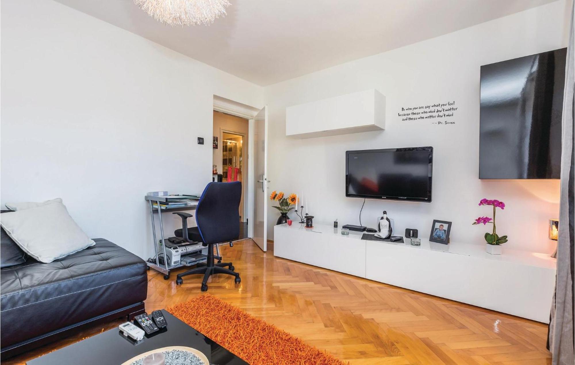 Gorgeous Apartment In Rijeka With Wifi Zewnętrze zdjęcie