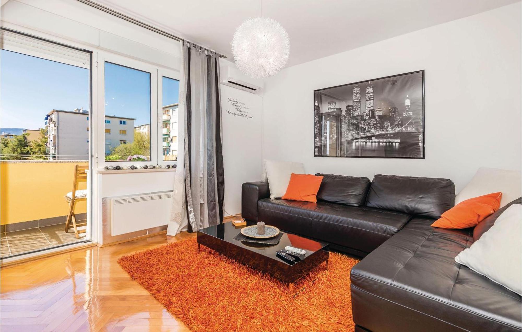 Gorgeous Apartment In Rijeka With Wifi Zewnętrze zdjęcie