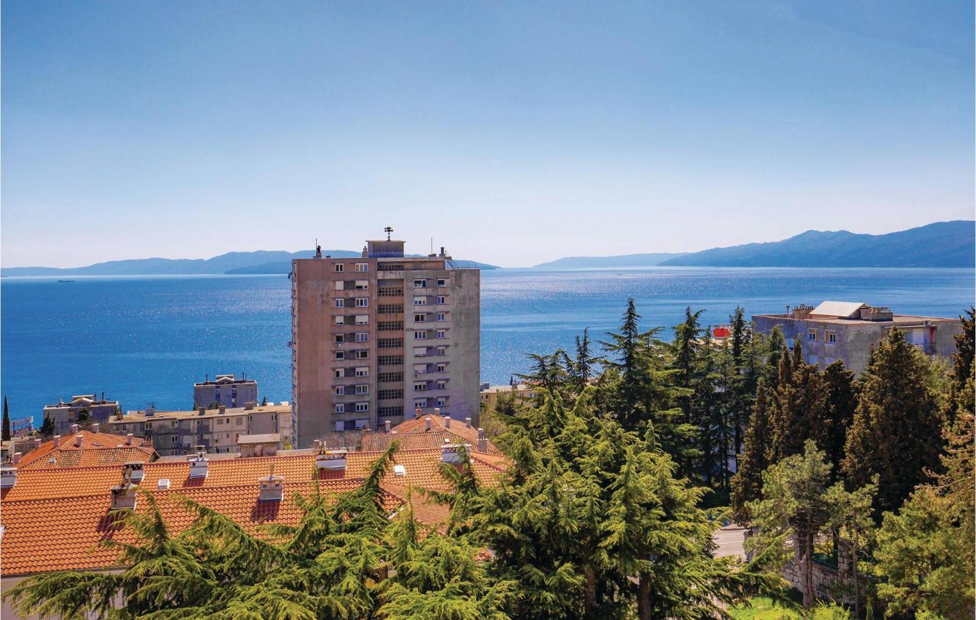 Gorgeous Apartment In Rijeka With Wifi Zewnętrze zdjęcie