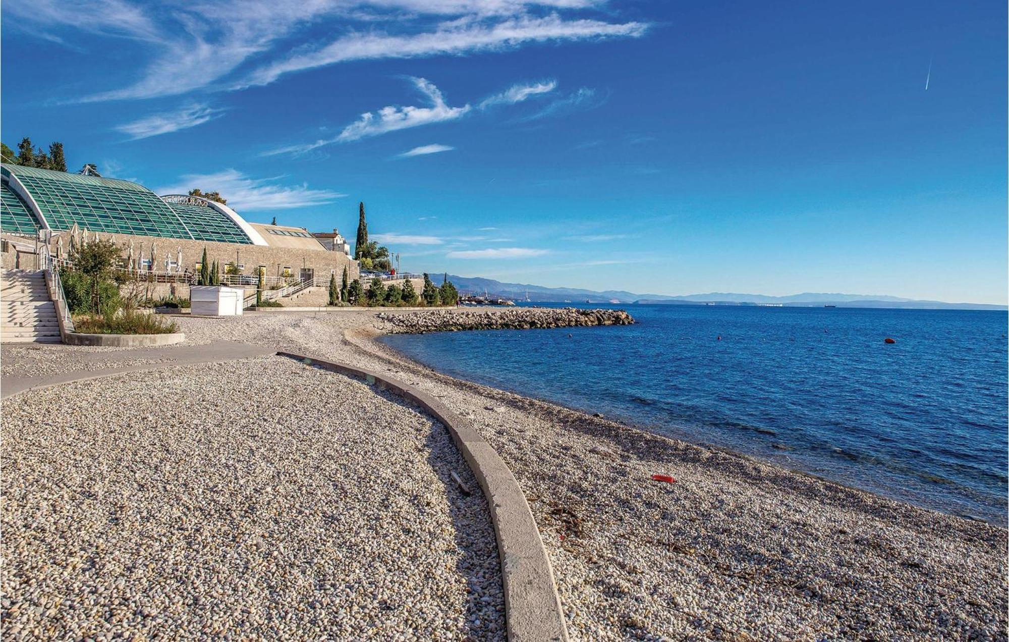 Gorgeous Apartment In Rijeka With Wifi Zewnętrze zdjęcie