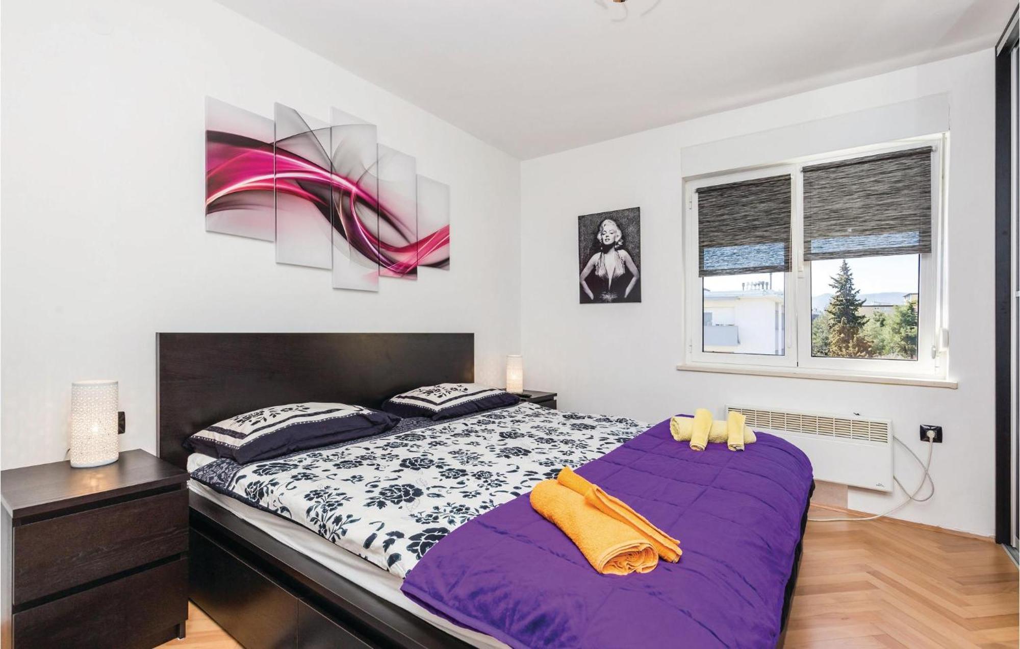 Gorgeous Apartment In Rijeka With Wifi Zewnętrze zdjęcie